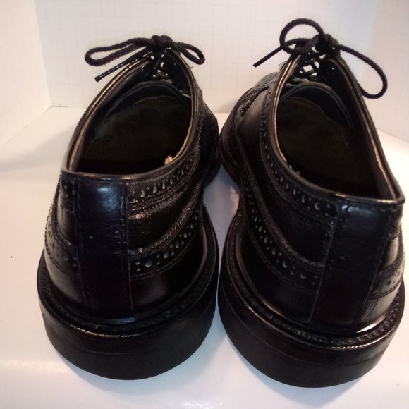 Wingtip Mens Shoes Size 10.5c main image 6